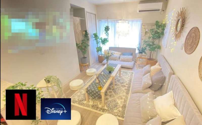 #オオクボGoburin205?【大久保/新大久保?】プロジェクター?動画撮影??24h⏰推し活✨