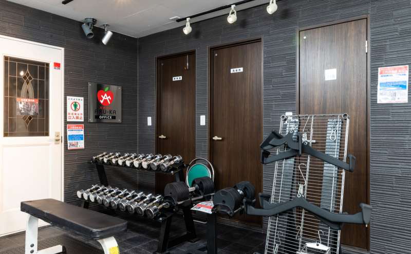 ダンベル（１〜10Kg）＆20Kg他〜