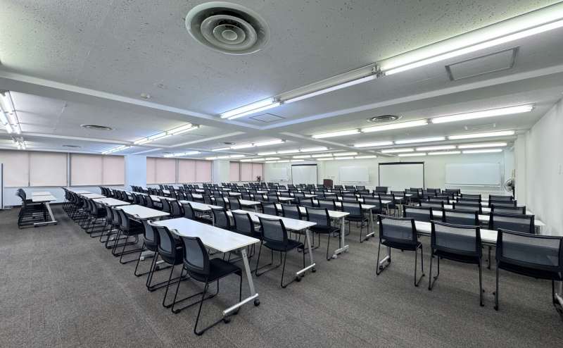 【大人数での講演会や表彰式などのイベントにピッタリです】 - TIME SHARING 新宿7Aの写真