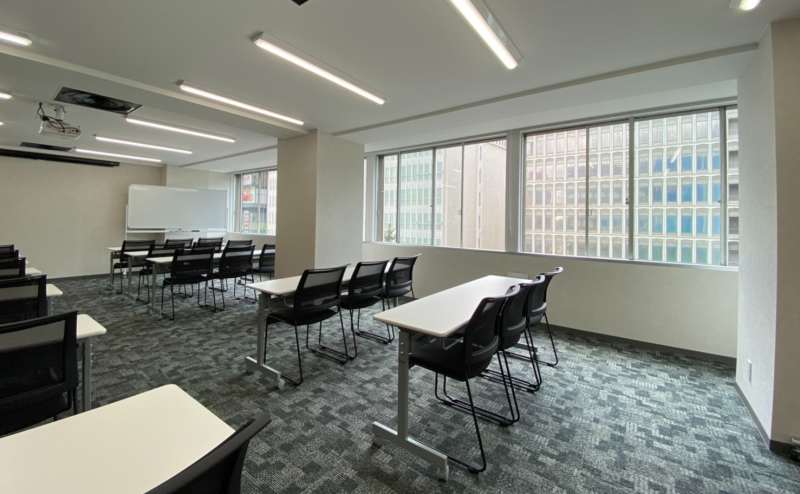 窓を開けて換気可能 - TIME SHARING 新宿6Cの写真