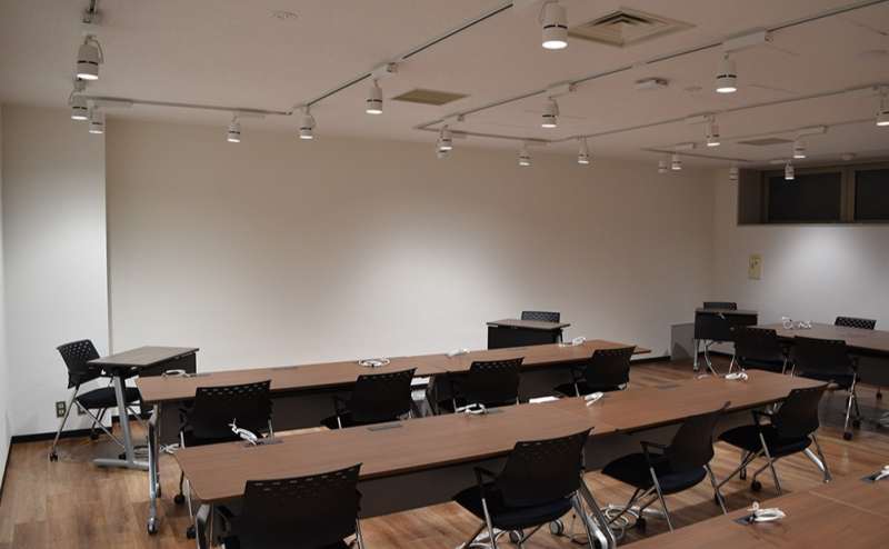 溜池山王から4分の貸し会議室・Web配信・動画撮影・セミナー等に使えるレンタルスペースLiLeaS（ライラス）-RoomG