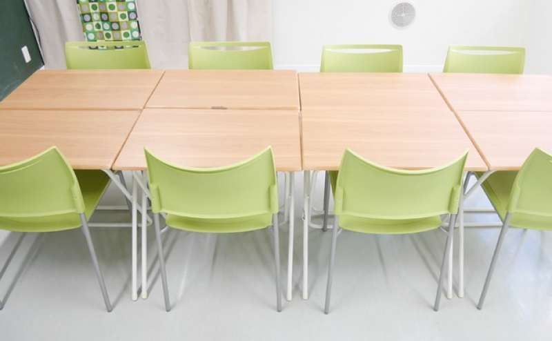 アットホームな会にピッタリのサイズ