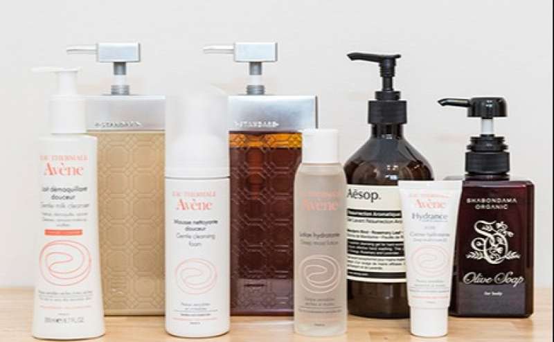 アメニティグッズ