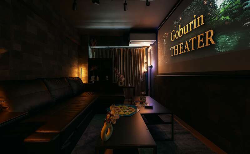 レンタルスペース 6大無料特典#ライオンGoburin508✨【東新宿/歌舞伎町?】⚡Wi-Fi?誕生日?推し活?24h?