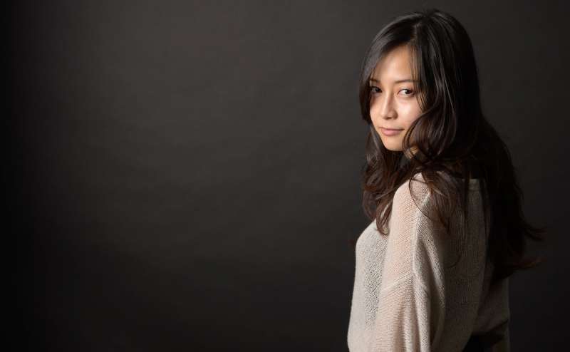 黒背景時の作例です