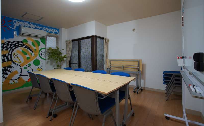 向きは大きく２つに分けられます。お好きな向きでご使用ください。