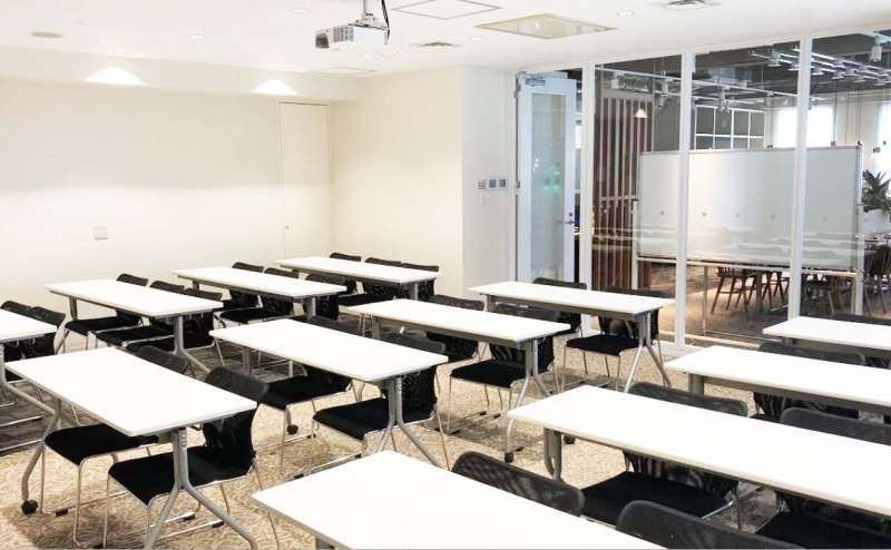 今度の日曜日に借りられるセミナー会場まとめ