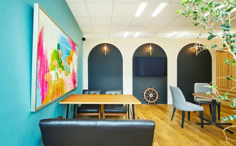 会議室ラ・メール