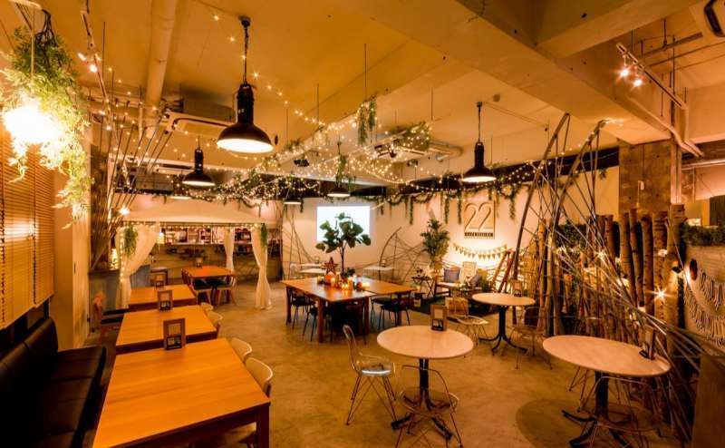 60人以上で借りられるレンタルスペースまとめ