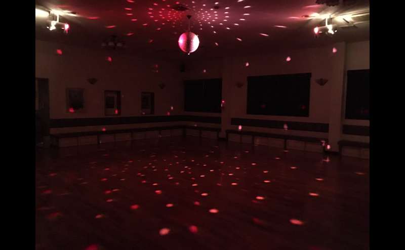 ミラーボール付き♪パーティなどに