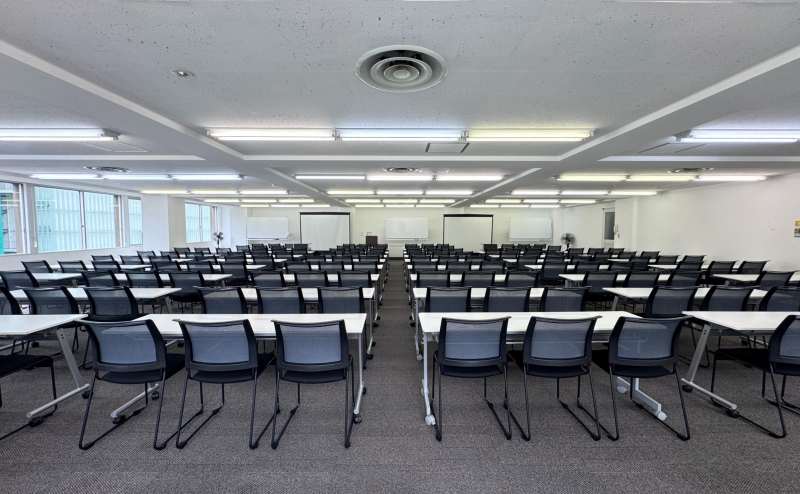 【最大150名着席可能な大規模会議室が新宿にOPEN★】 - TIME SHARING 新宿7Aの写真