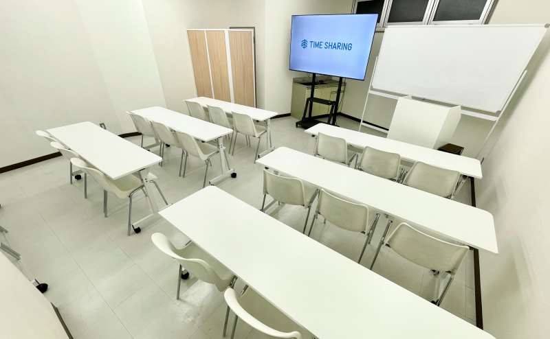 【11/15新規オープン★神保町駅徒歩1分の好立地】 - TIME SHARING 神保町 樋谷ビル5Aの写真