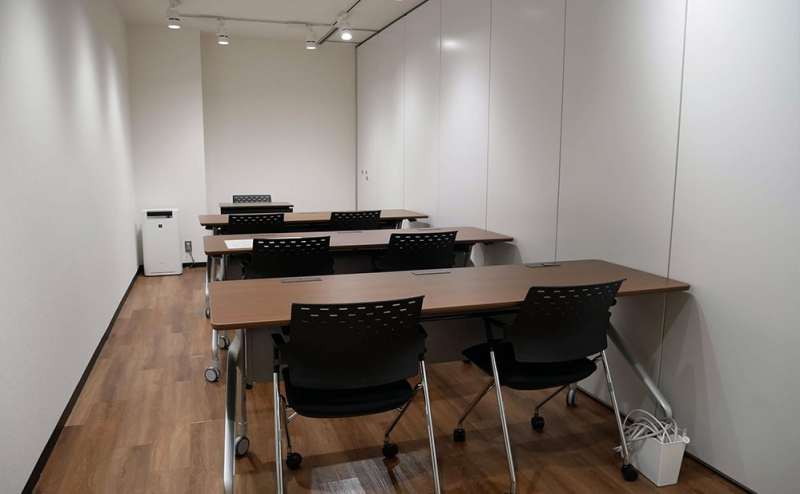 溜池山王から4分の貸し会議室・Web配信・動画撮影・セミナー等に使えるレンタルスペースLiLeaS（ライラス）-RoomC