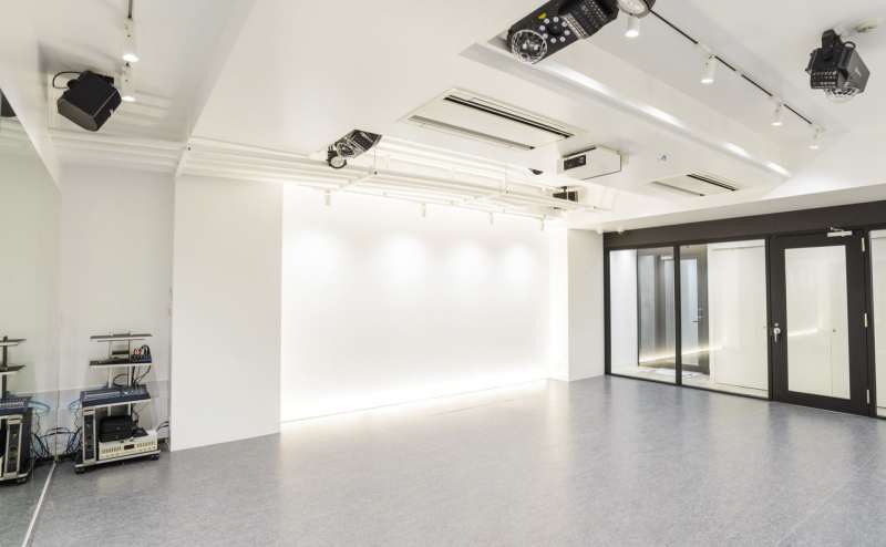 メインスタジオ