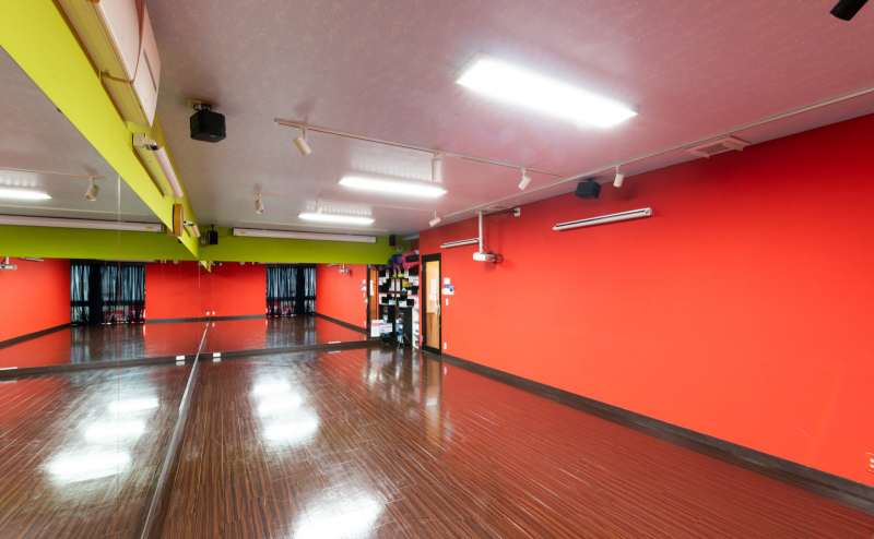 スペース（別角度）