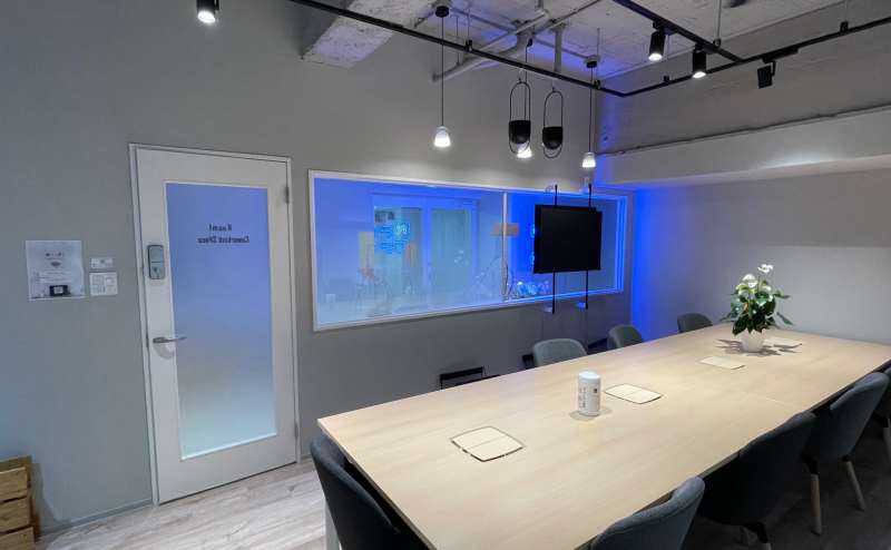 レンタルスペース 赤坂、溜池山王駅徒歩2分　貸し会議室