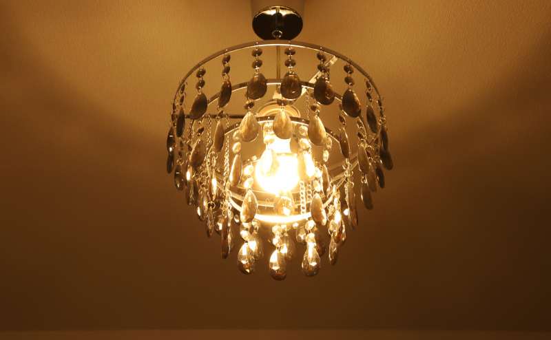 ルームライトです。