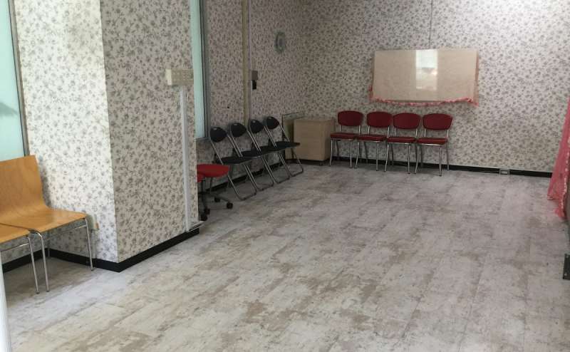 レンタルスペース 新宿日貸し路面店