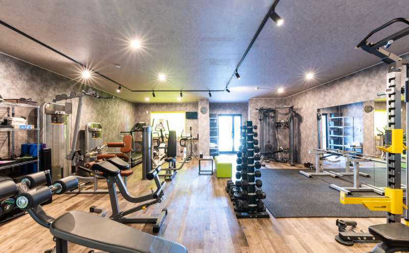 スペース（多角度）