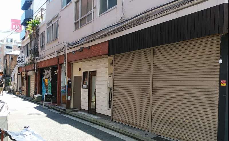 Real d.k gymのアクセス1