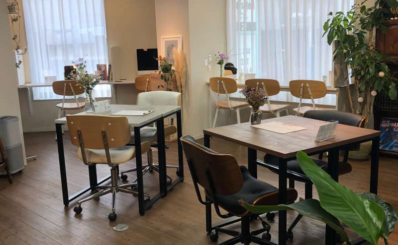 シェアスペース　アウトサイダー＜コワーキング＞