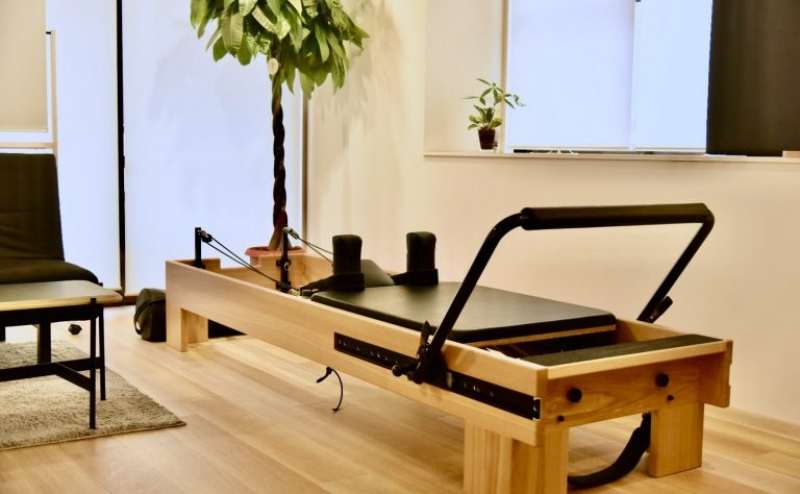 仙台のパーソナルジムでは初導入のリフォーマー