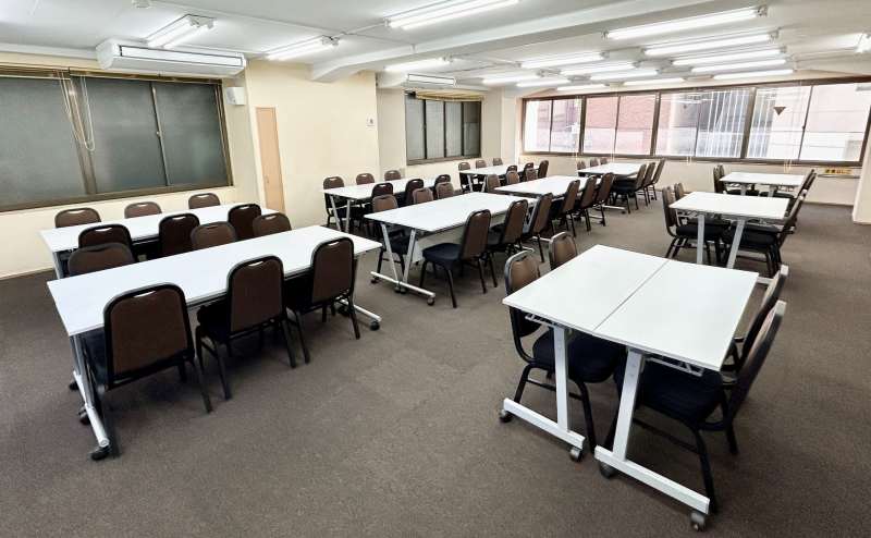 【お客様ご自身でのレイアウト変更可能です（予約時間内の原状復帰必須！）】 - TIME SHARING 銀座 GFビル3Fの写真