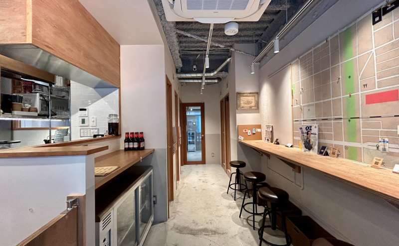 【カフェ内にBOOTHとMEETING ROOMがございます】 - 錦糸町 ロジコーヒー、 Meeting Roomの写真