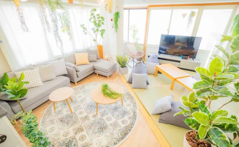 レンタルスペース #ウッディGoburin1001??【新大久保】⚡Wi-Fi?誕生日?