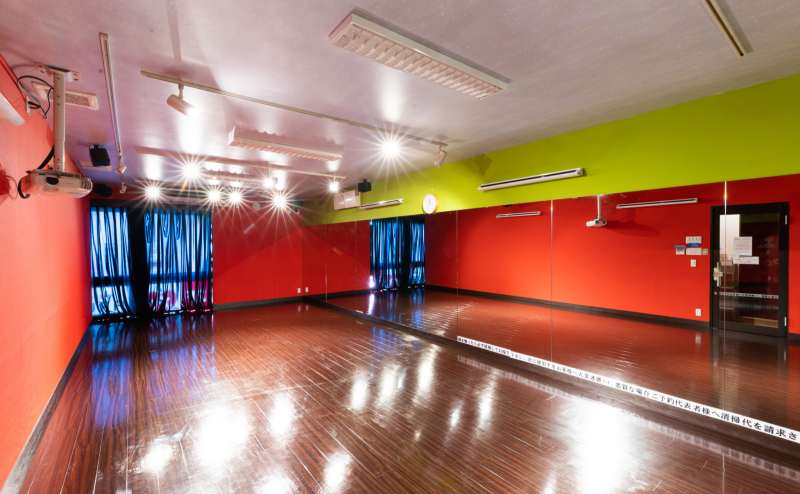 スペース（別角度）