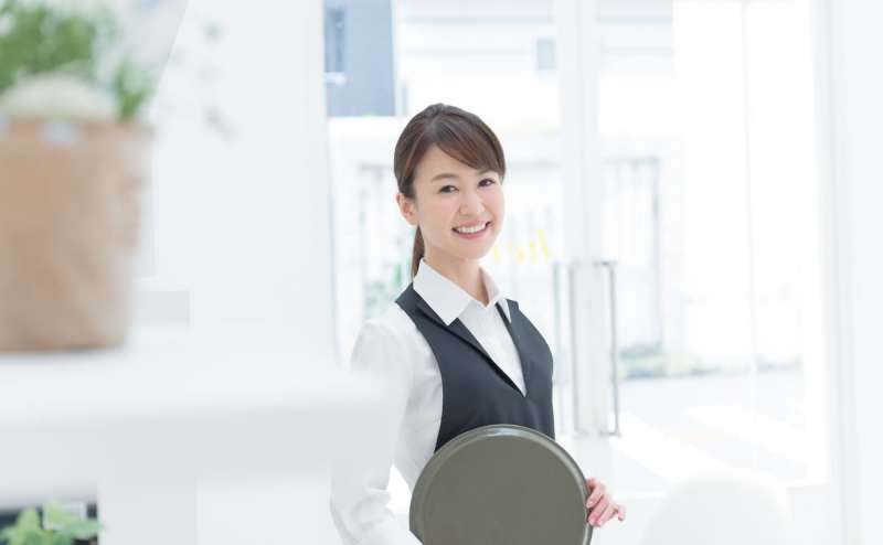 【専属スタッフの充実サポート】