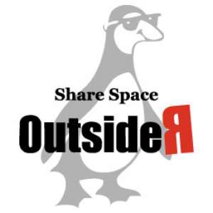 シェアスペース　アウトサイダー