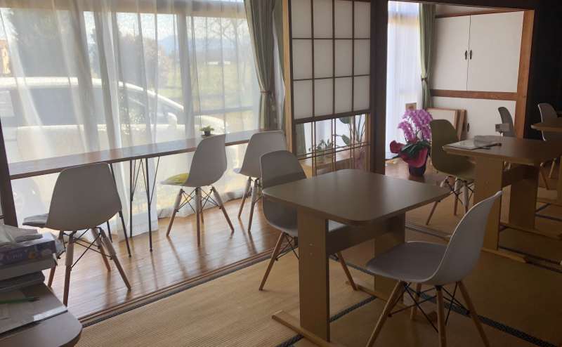 レンタルスペース こまりなCafe