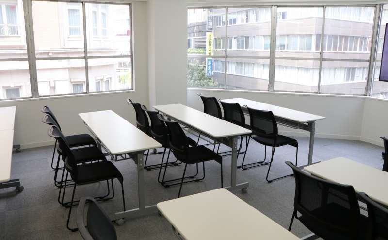 【窓を開けて換気可能です】 - TIME SHARING 銀座一丁目の写真