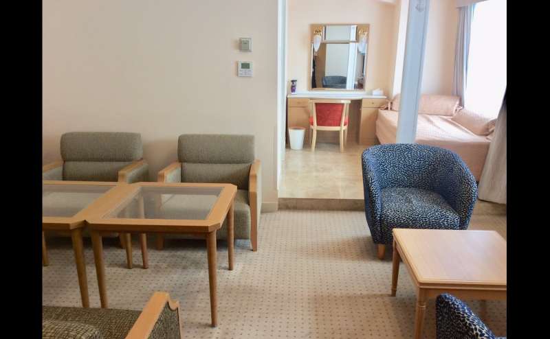 レンタルスペース 西新宿駅徒歩1分！パーティーも♪テレワークも♪ホテルだから安心！ローズガーデン新宿