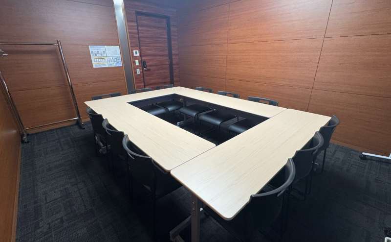 【会議・オフサイトミーティング・面接のご利用に最適です！】