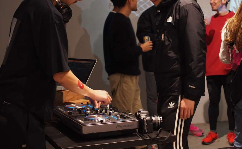 大音量の音楽イベントも可能です。