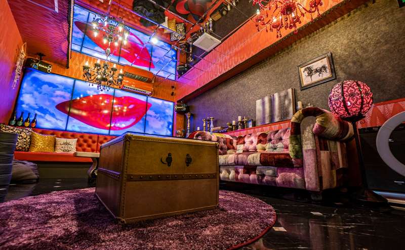 こだわりの家具も映えるポイント