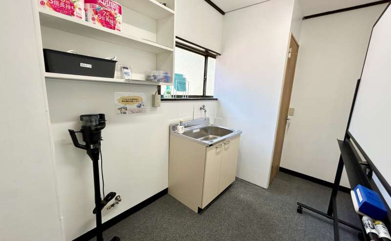 【ホワイトボード・延長コード・流しもご利用可能です】 - TIME SHARING 渋谷道玄坂 阿部ビル 3Fの写真