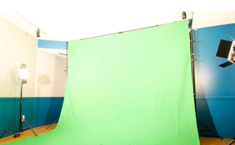 JR船橋駅徒歩5分！配信スタジオ 照明グリーンバック完備【防音・個音スペース】1時間単位