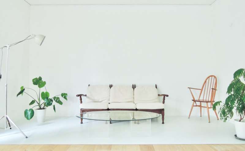 シロホリを利用してさまざまな撮影が可能です