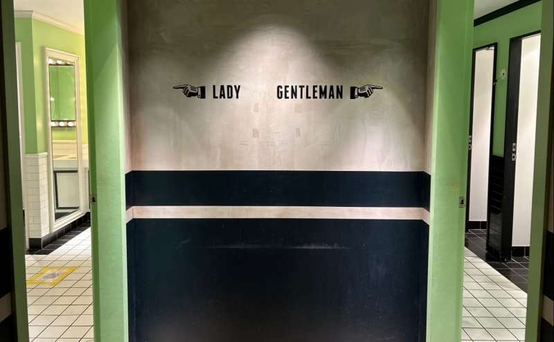 お手洗い - グレイドパーク渋谷（旧：Glade Park 渋谷）の写真