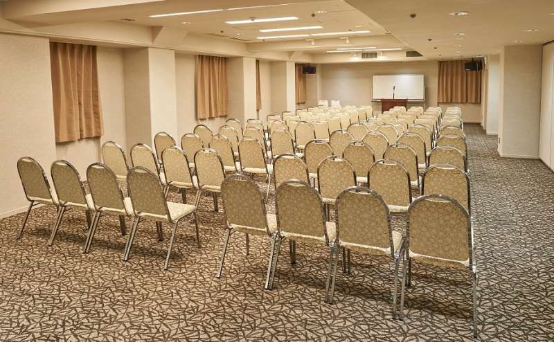 【駅から0分！】ホテルコンソルト新大阪【146㎡会議室】