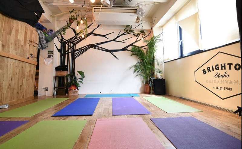ヨガのご利用（定員8名）