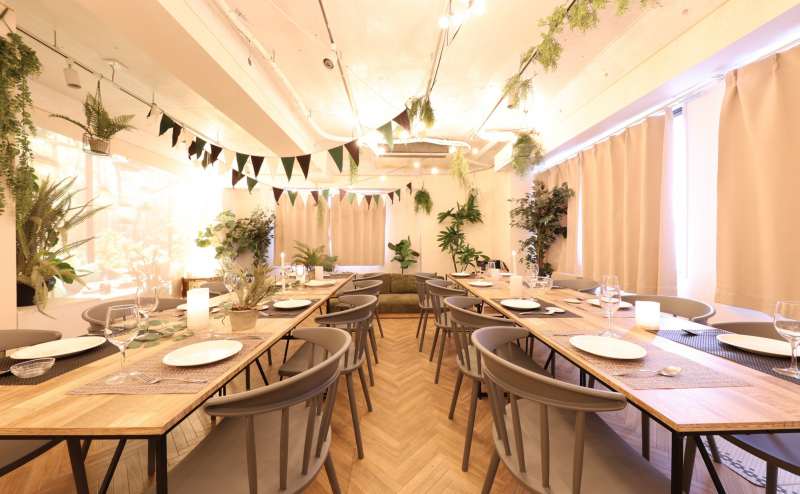 NEW OPEN#グラピンGoburin?【秋葉原】?誕生日?⏰推し活✨