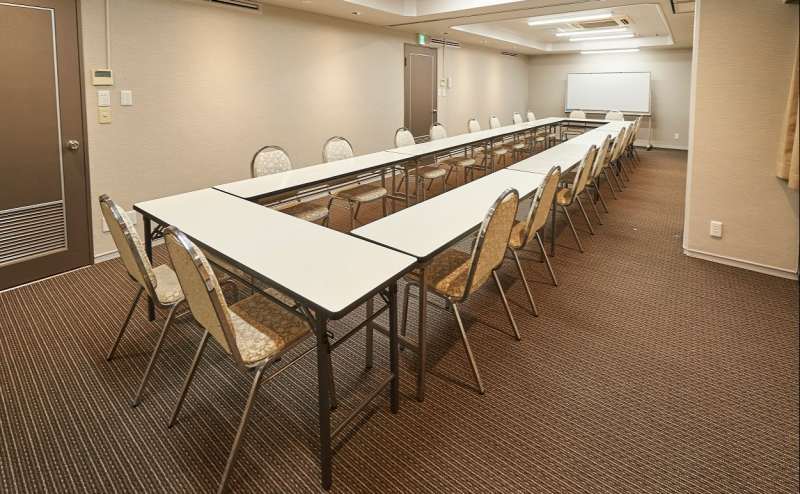 【駅から0分！】ホテルコンソルト新大阪【50㎡会議室】