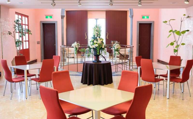 1Fエントランスフロア