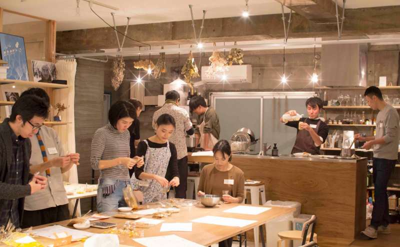 料理教室や読書会、映画鑑賞イベントなどに！