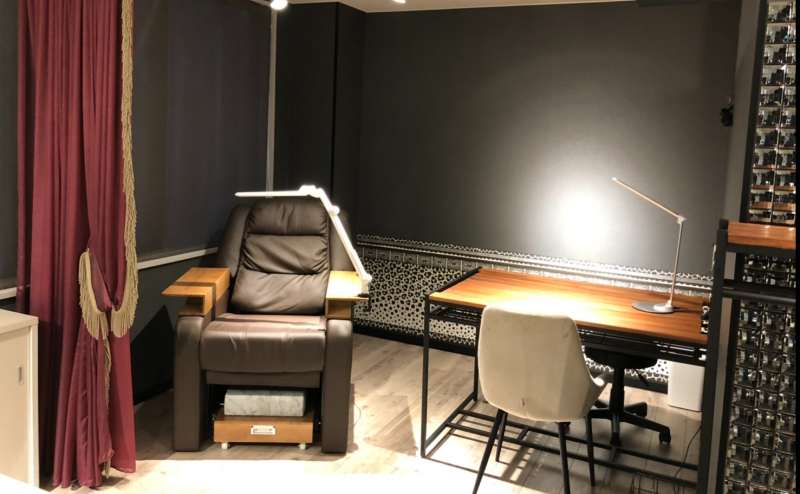 シェアサロンsalon de SOL　ブース１