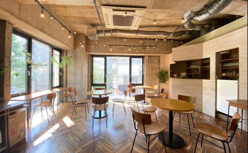 スペース内観 - グレイドパーク池袋（旧：ELLARE）の写真